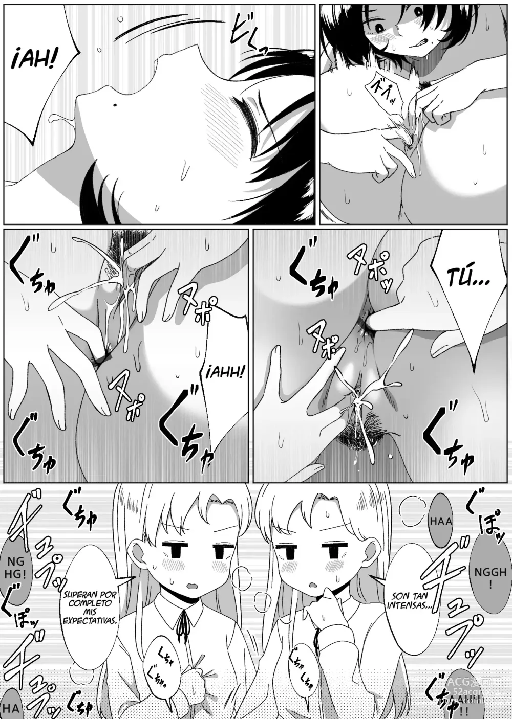 Page 24 of doujinshi Mirror Collection 3