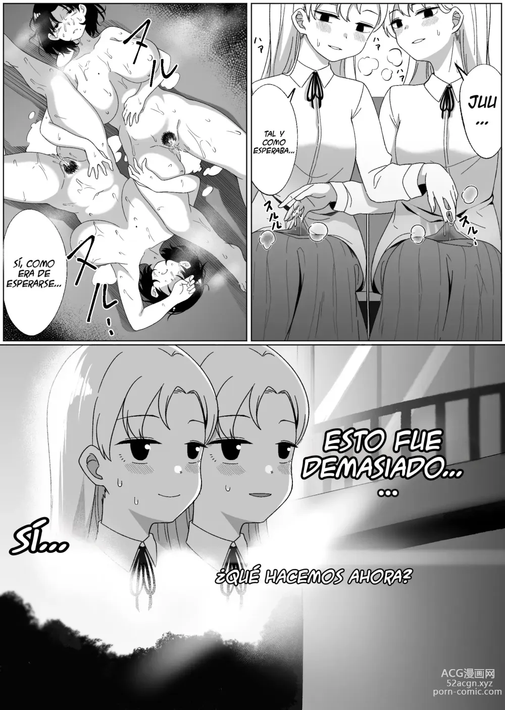 Page 26 of doujinshi Mirror Collection 3