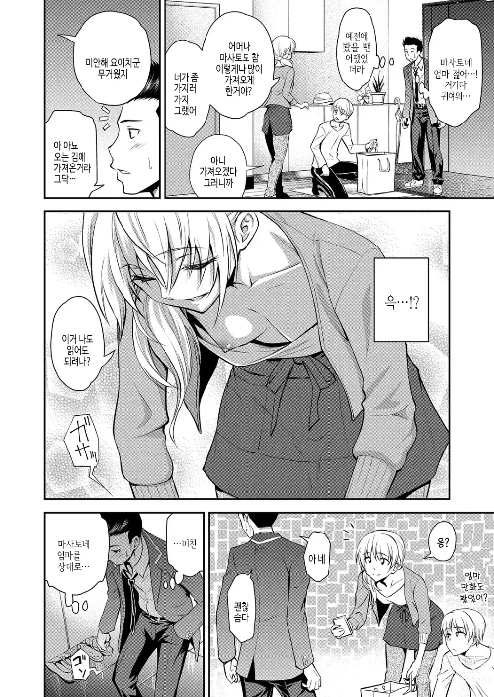 Page 3 of manga 동급생의 젊은 엄마