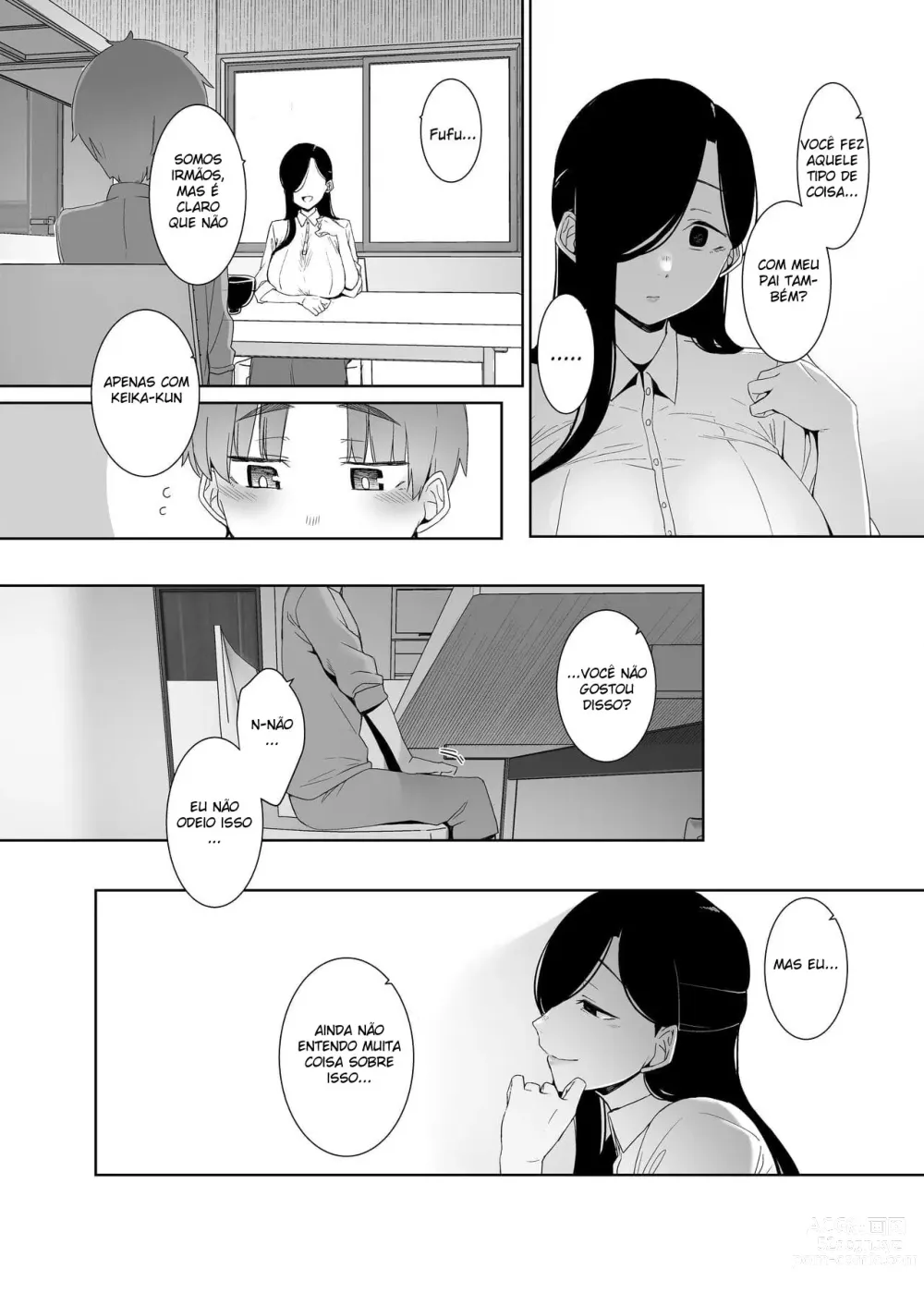 Page 25 of doujinshi Tsuikai no Kasu