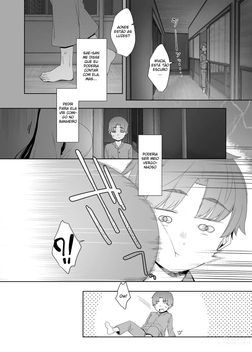 Page 7 of doujinshi Tsuikai no Kasu