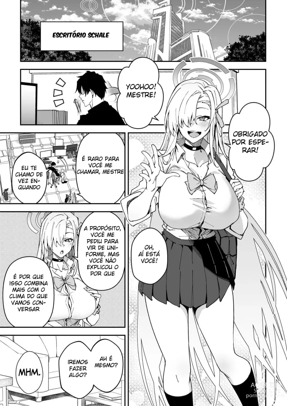 Page 4 of doujinshi Seito to Nakayoku Nareru Tatta Hitotsu no Houhou