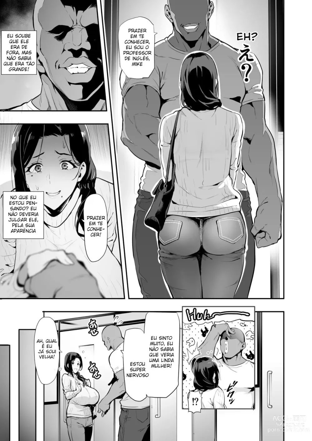 Page 12 of doujinshi Shidarere Sakura Hakuraku Keika 2212