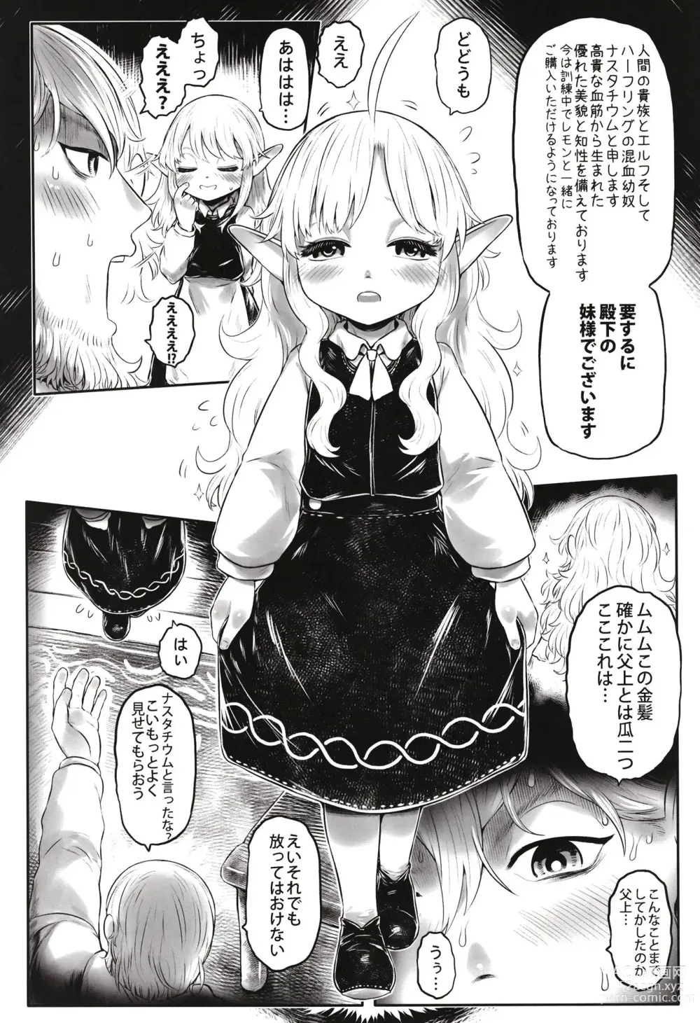 Page 9 of doujinshi Aigan Youdo 09