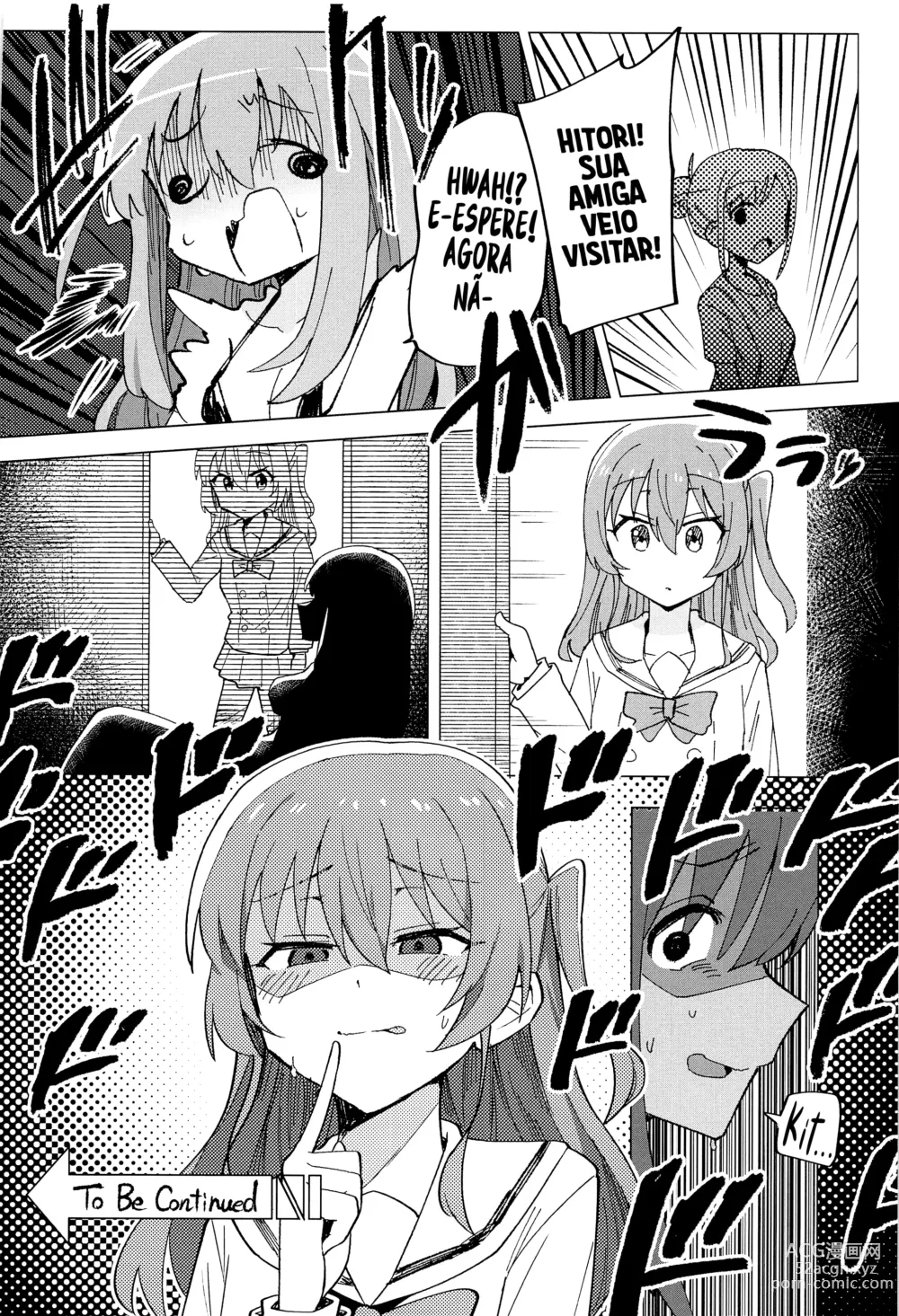 Page 21 of doujinshi Fome de Likes