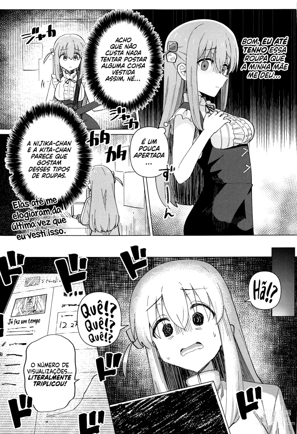 Page 6 of doujinshi Fome de Likes