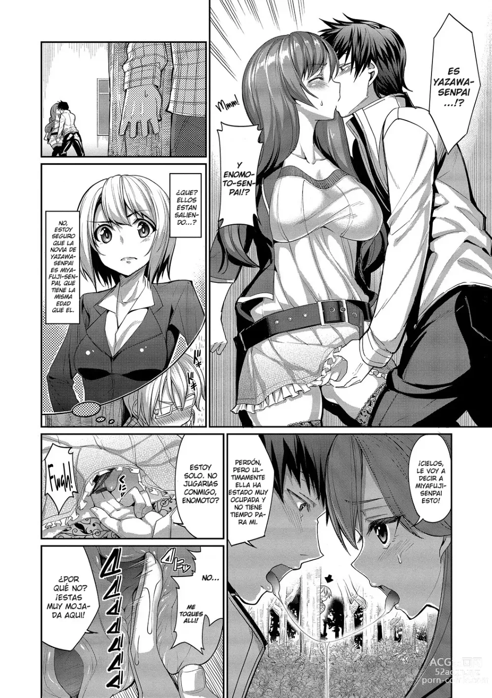 Page 145 of manga Kyuuai Mental