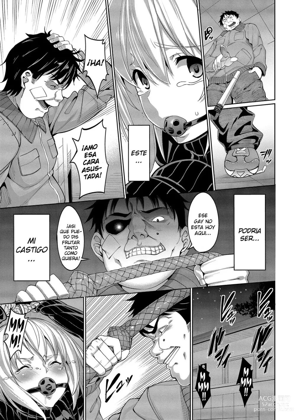 Page 84 of manga Kyuuai Mental