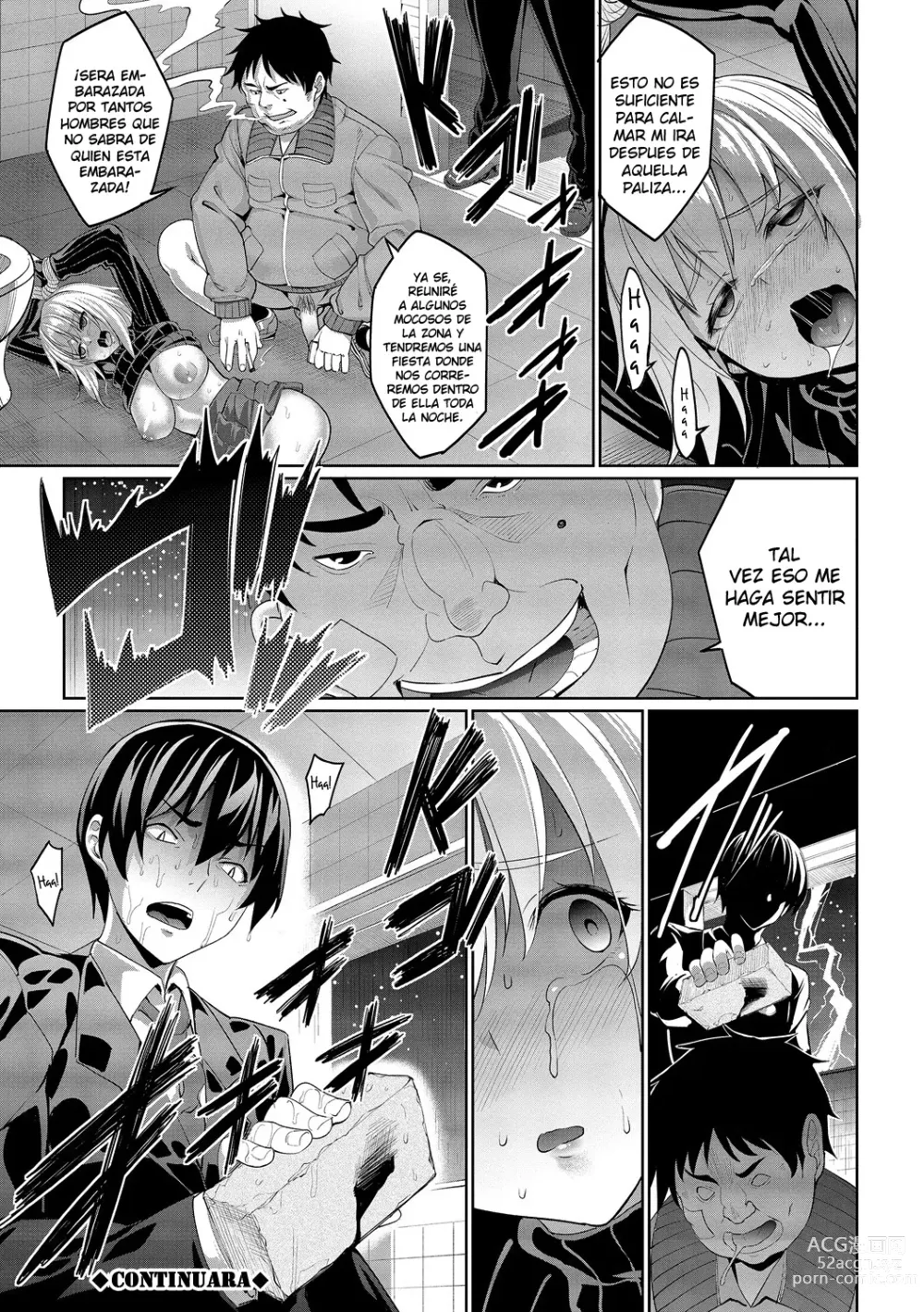 Page 99 of manga Kyuuai Mental