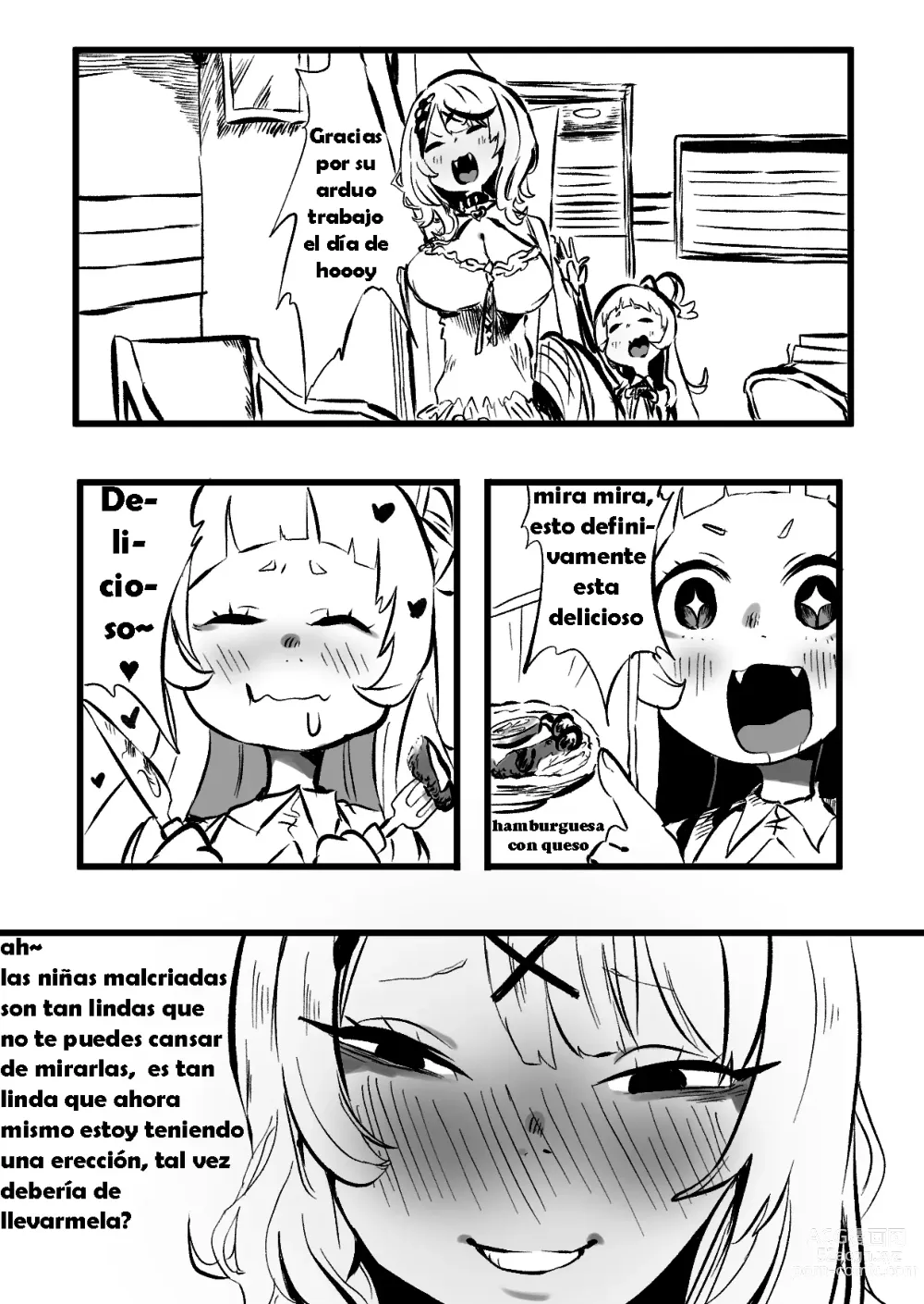 Page 6 of doujinshi KuroShio unde mirumiru fiiyu