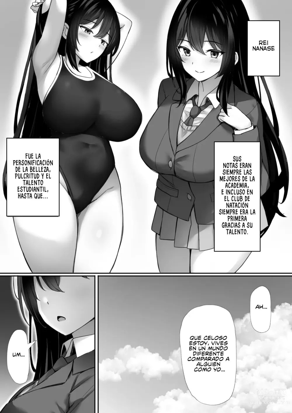 Page 3 of doujinshi Hipnotizada