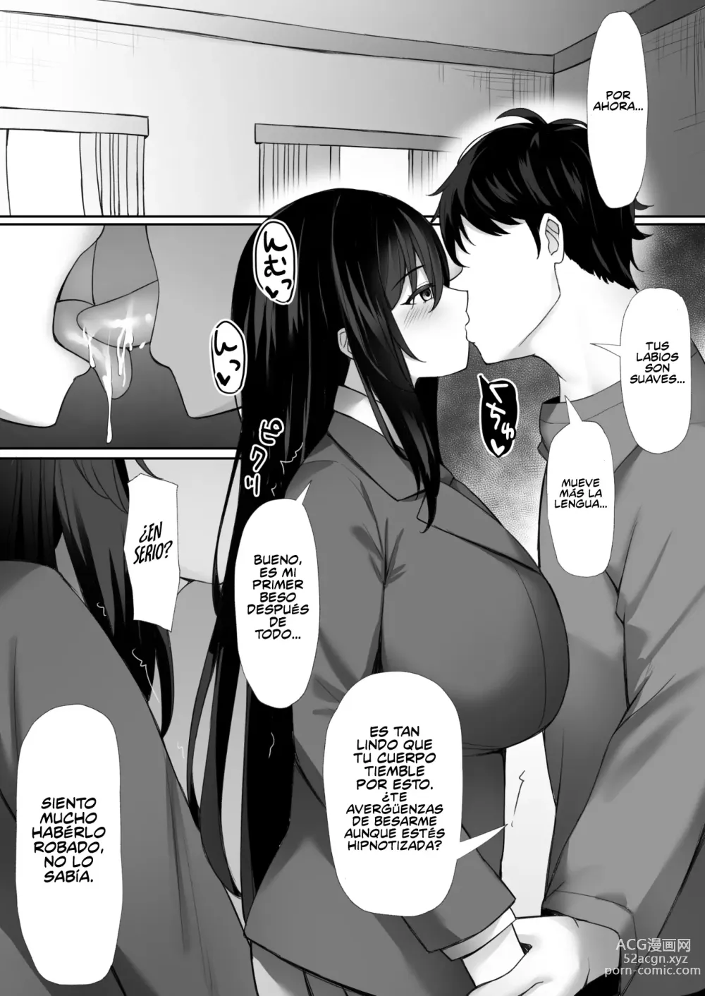 Page 7 of doujinshi Hipnotizada