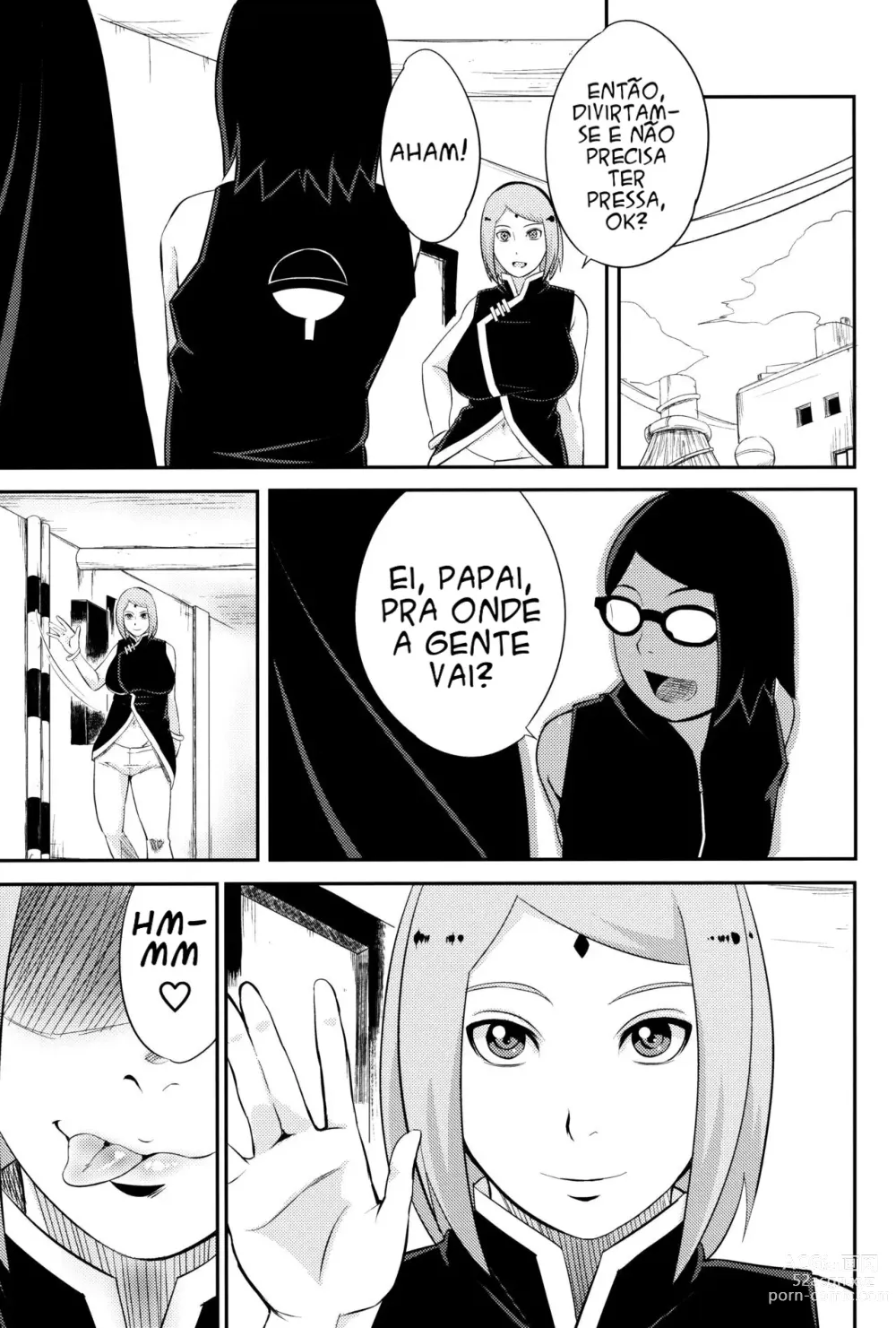 Page 4 of doujinshi NARUTOPHOLE