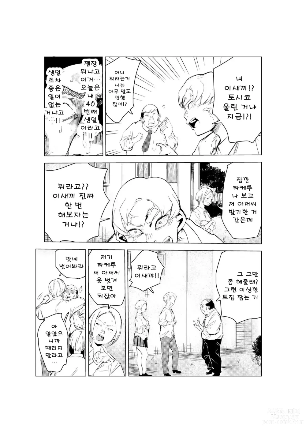 Page 37 of doujinshi 40살의 마법사