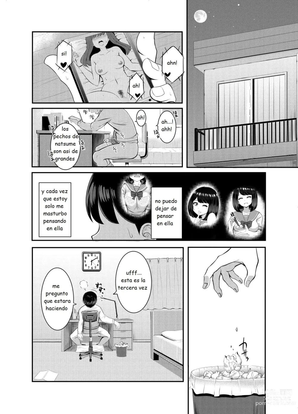 Page 17 of manga 2 año clase 3