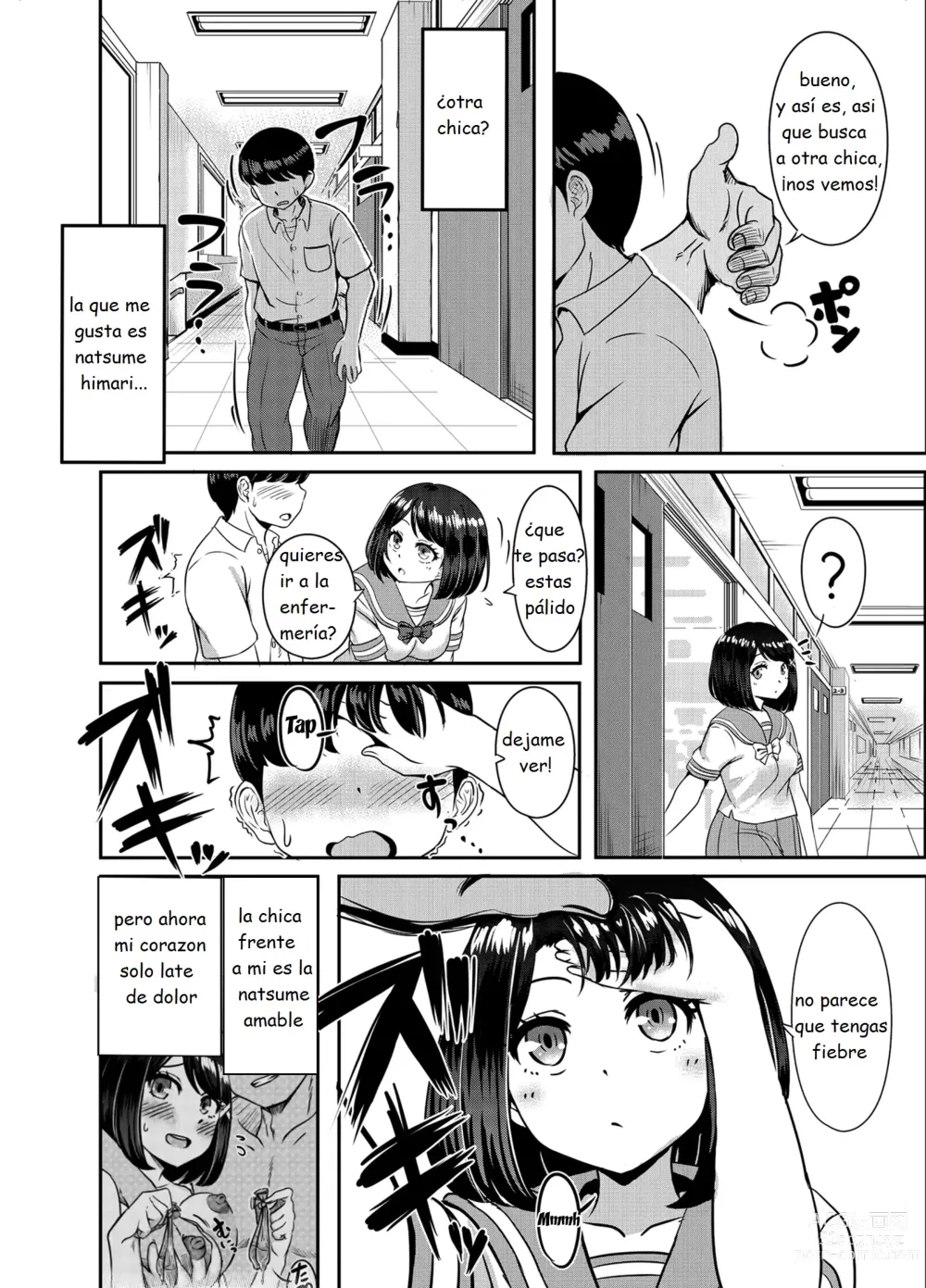 Page 59 of manga 2 año clase 3