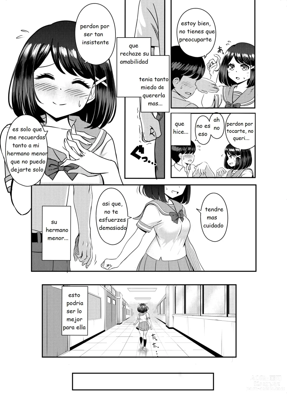 Page 60 of manga 2 año clase 3