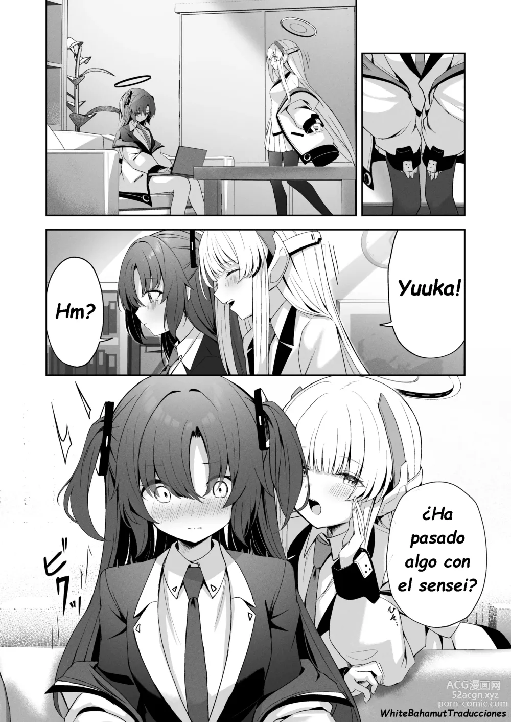 Page 3 of doujinshi Celcius 16℃  - 16 DEGREES CENTIGRADE