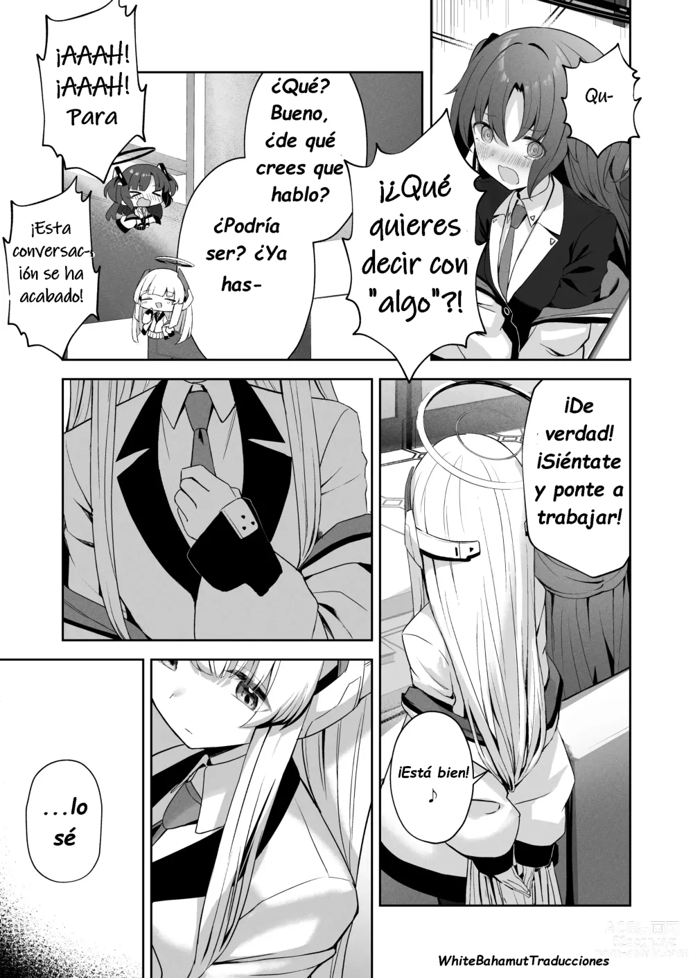 Page 4 of doujinshi Celcius 16℃  - 16 DEGREES CENTIGRADE