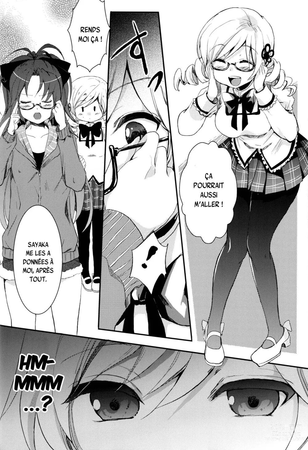 Page 5 of doujinshi Koshi-an ha? Tsubu-an ha?