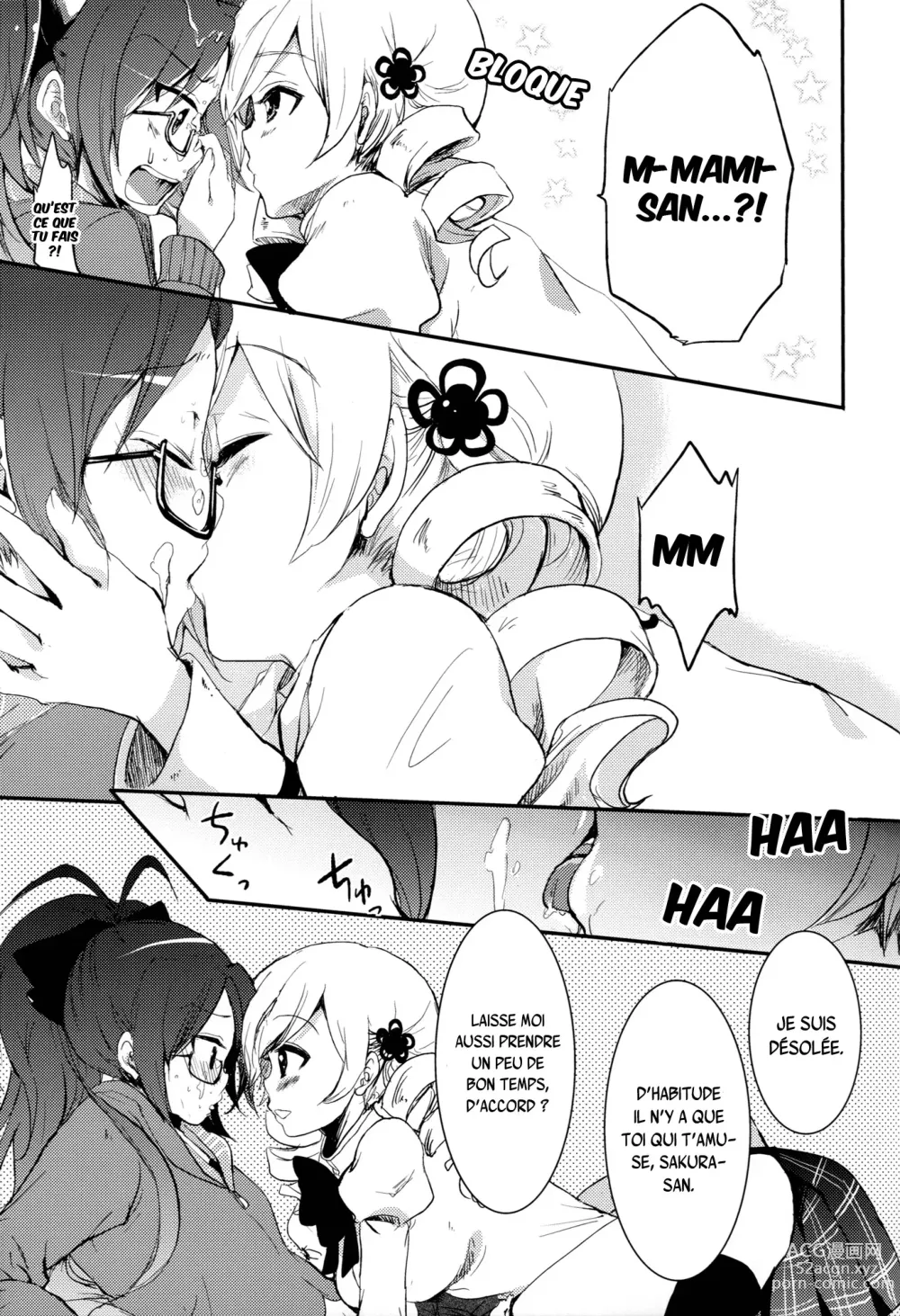 Page 10 of doujinshi Koshi-an ha? Tsubu-an ha?