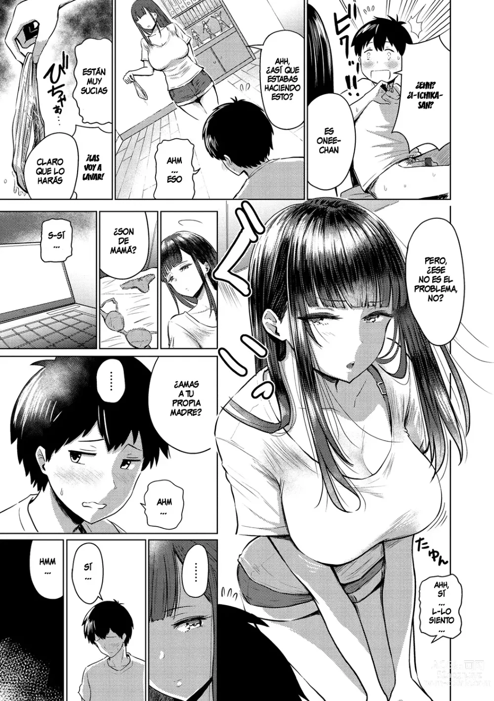 Page 115 of manga Sokuhame! Harem - Oh yes! Pussy harem!!