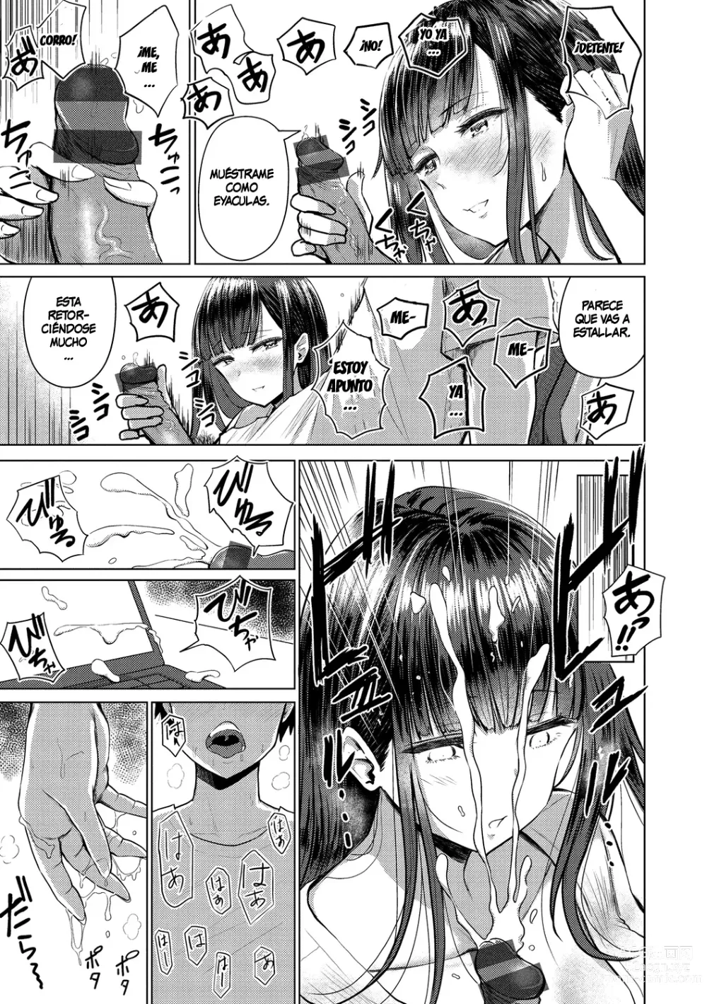 Page 117 of manga Sokuhame! Harem - Oh yes! Pussy harem!!