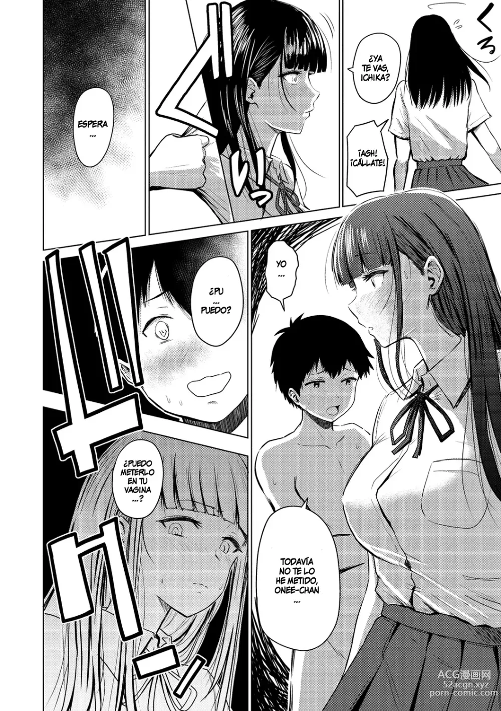 Page 166 of manga Sokuhame! Harem - Oh yes! Pussy harem!!