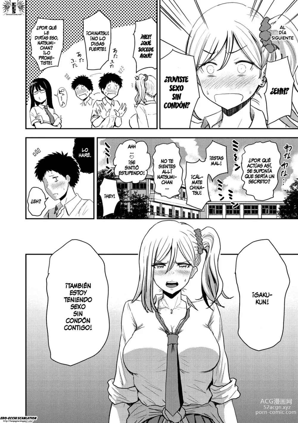 Page 44 of manga Sokuhame! Harem - Oh yes! Pussy harem!!