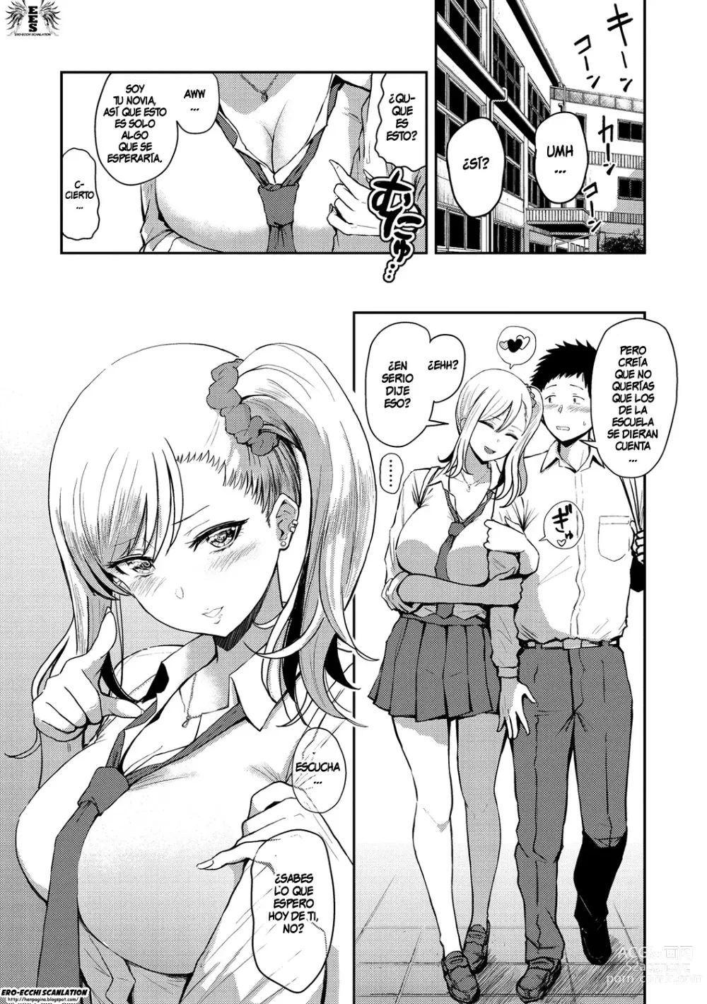 Page 45 of manga Sokuhame! Harem - Oh yes! Pussy harem!!