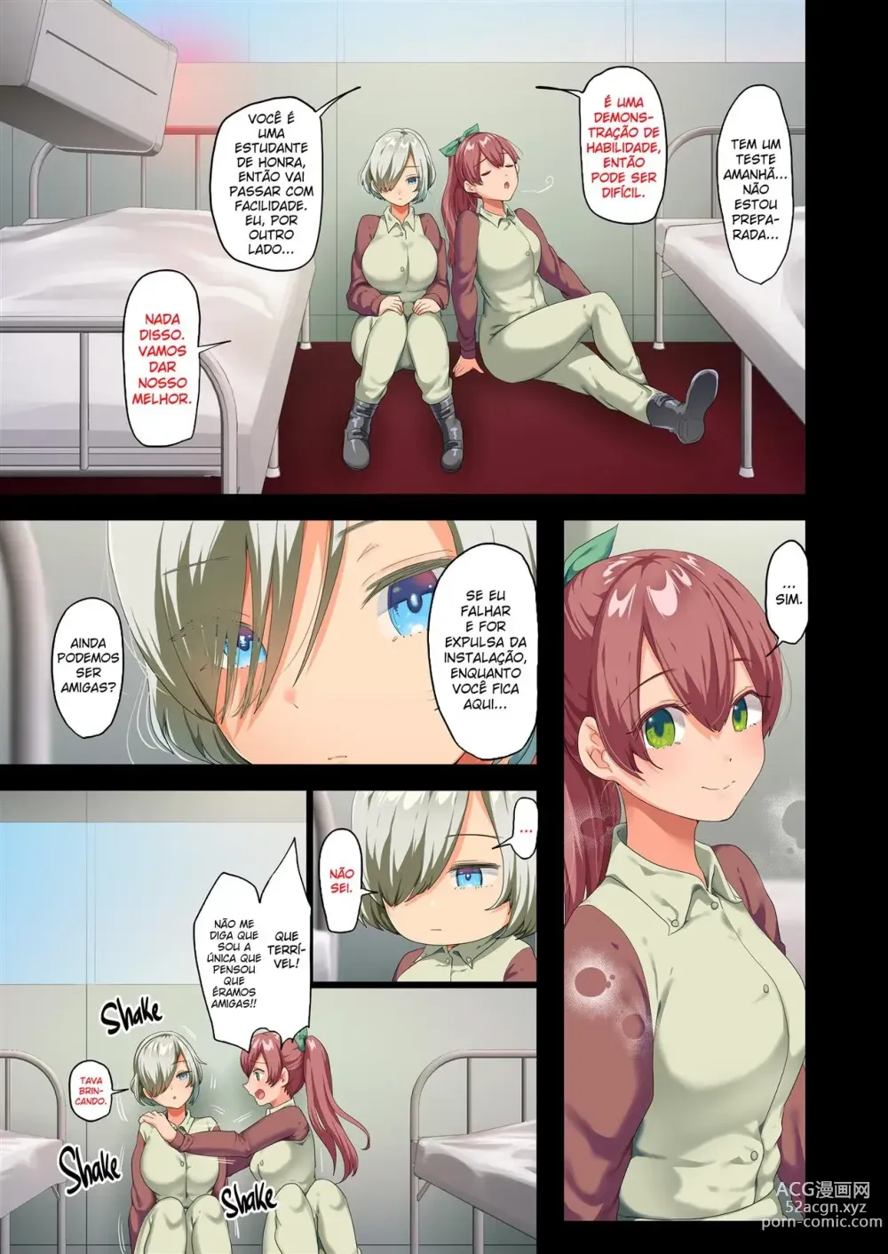 Page 4 of doujinshi Sensou ga Owatte Youzumi ni Natta Ningen Heiki no Kyonyuu Bishoujo o Hirotte Ie ni Mochikaette Mitara 2