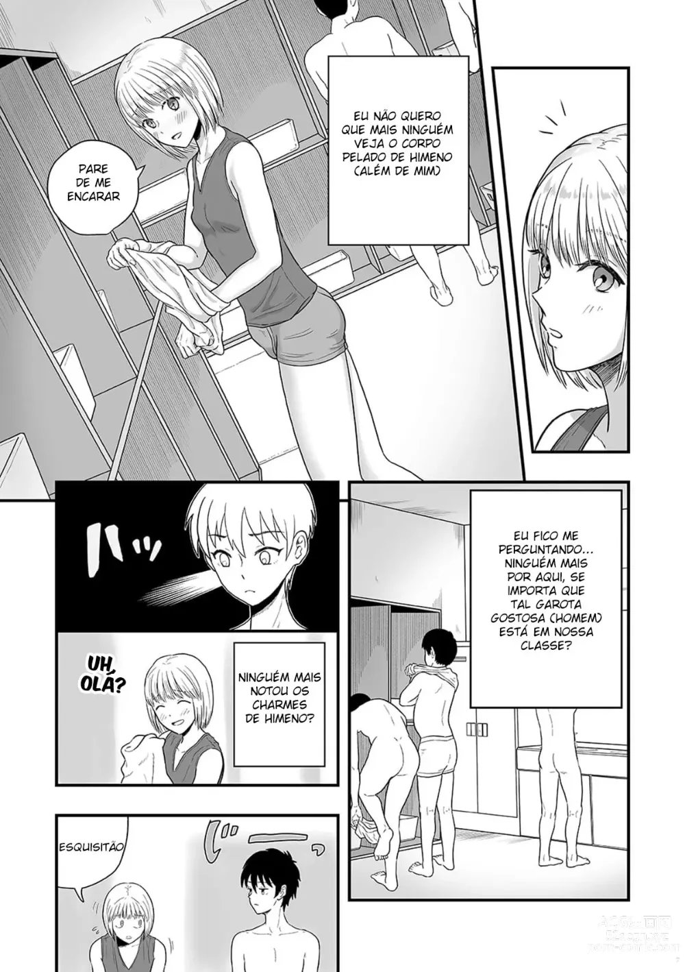 Page 6 of doujinshi Kimi wa Kawaii Boku no Koibito