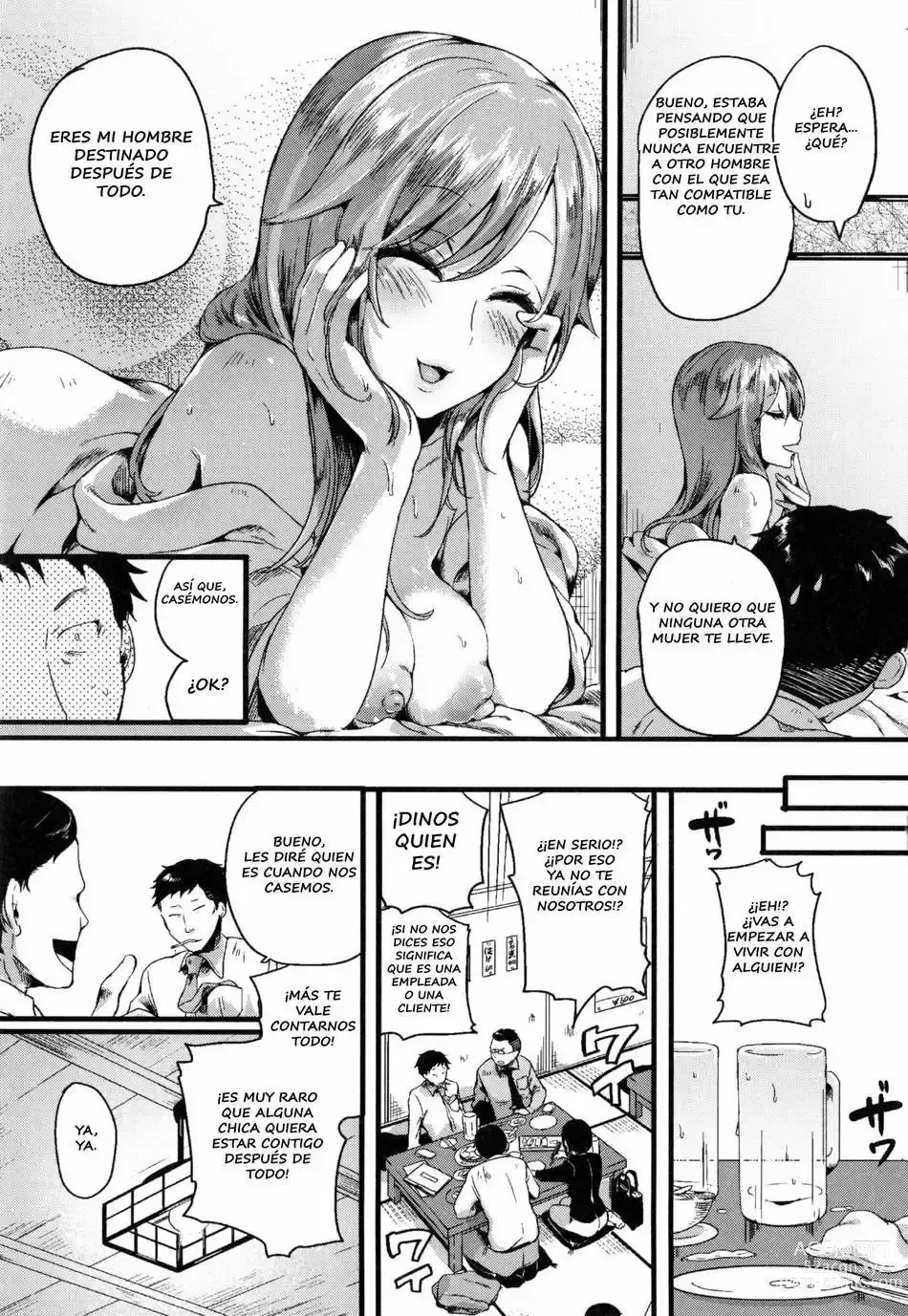 Page 37 of doujinshi Suki Suki Otou-san (Hore Tokidoki Nukumori) 1-2 + EXTRA