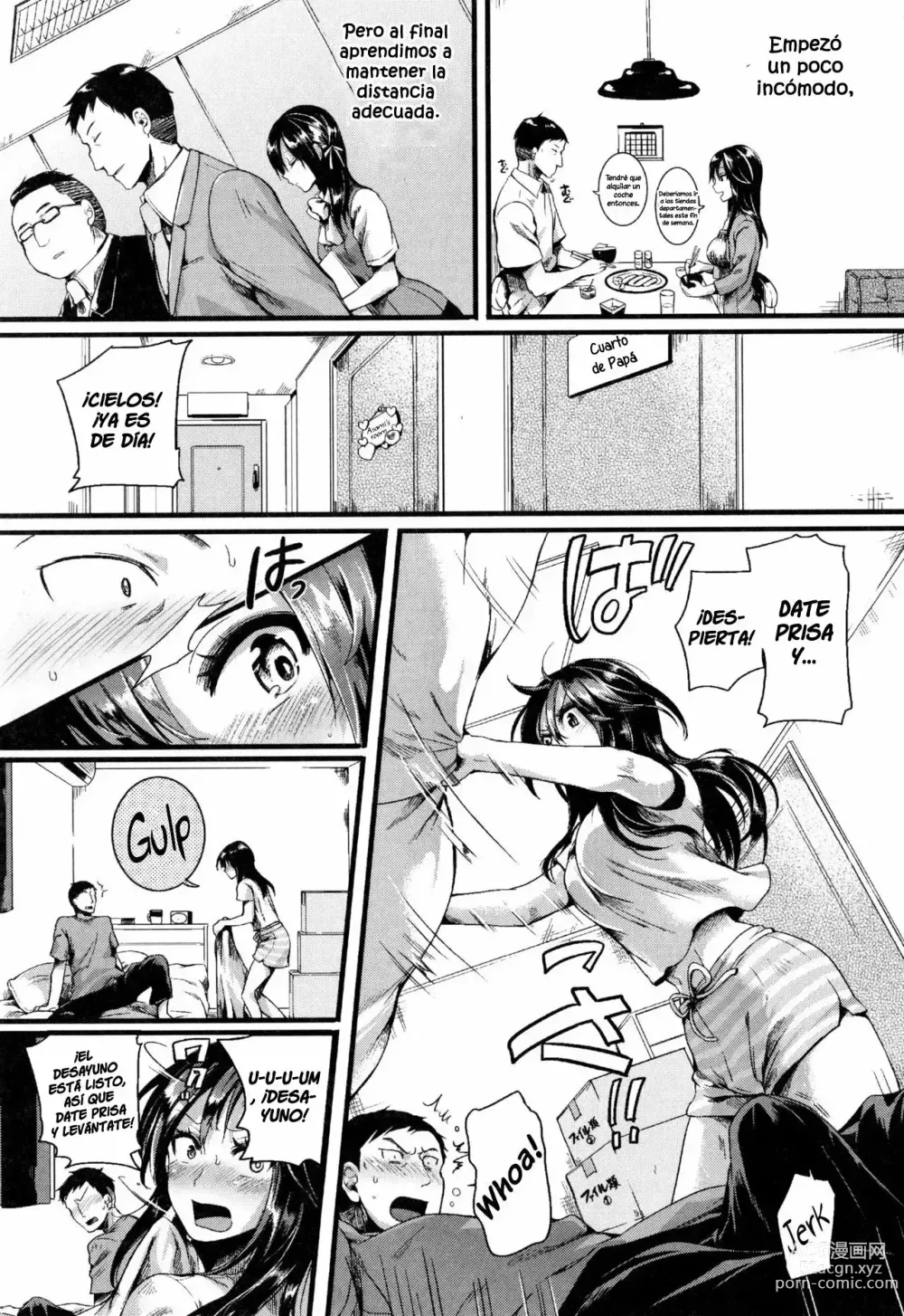 Page 61 of doujinshi Suki Suki Otou-san (Hore Tokidoki Nukumori) 1-2 + EXTRA