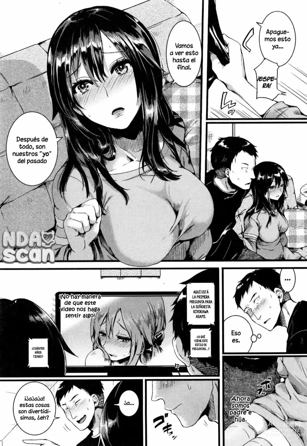 Page 65 of doujinshi Suki Suki Otou-san (Hore Tokidoki Nukumori) 1-2 + EXTRA