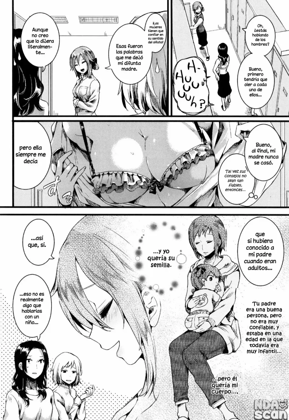 Page 87 of doujinshi Suki Suki Otou-san (Hore Tokidoki Nukumori) 1-2 + EXTRA