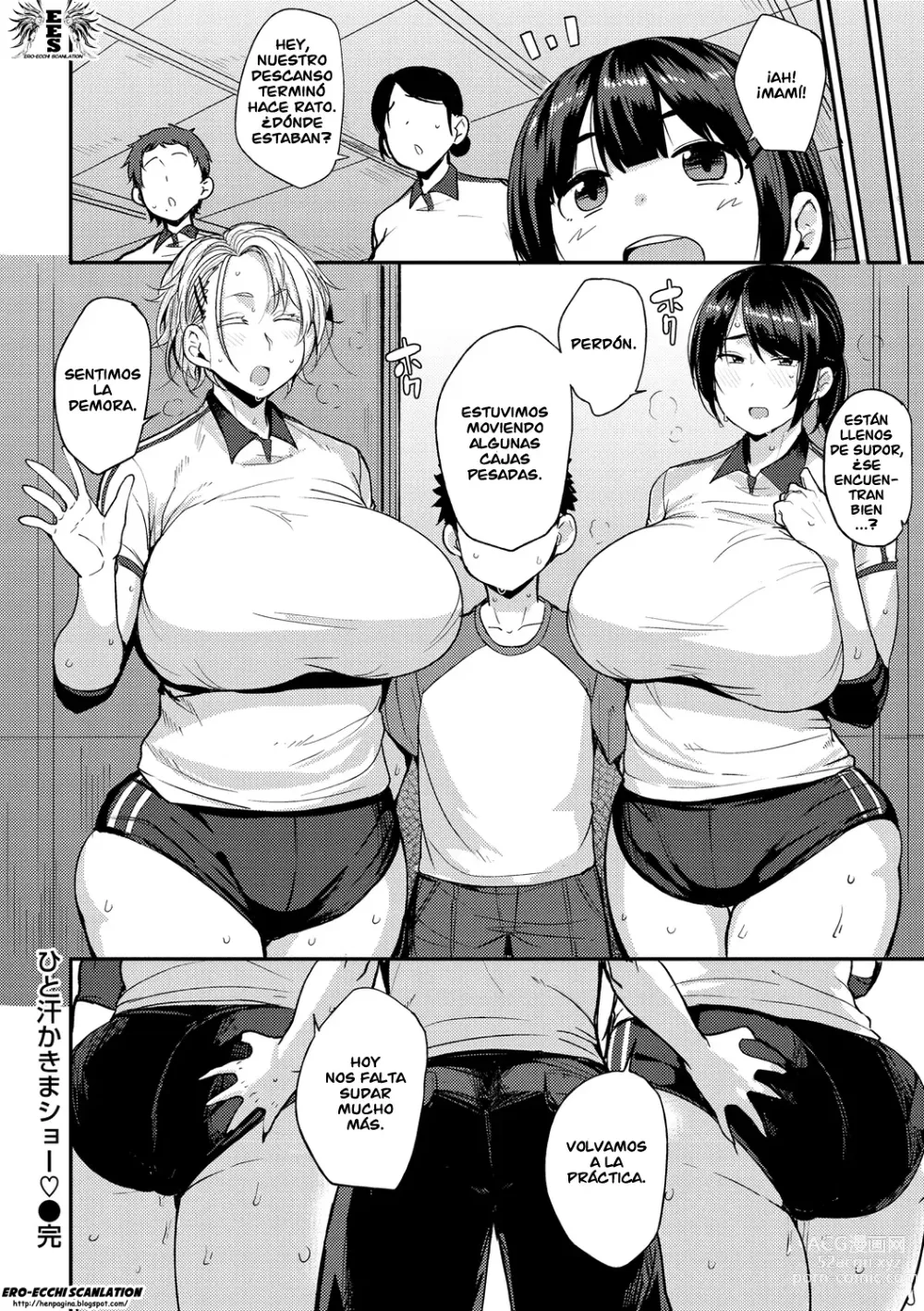 Page 135 of manga Mom Hunter ~Toshishita ni Karareru Onna-tachi~