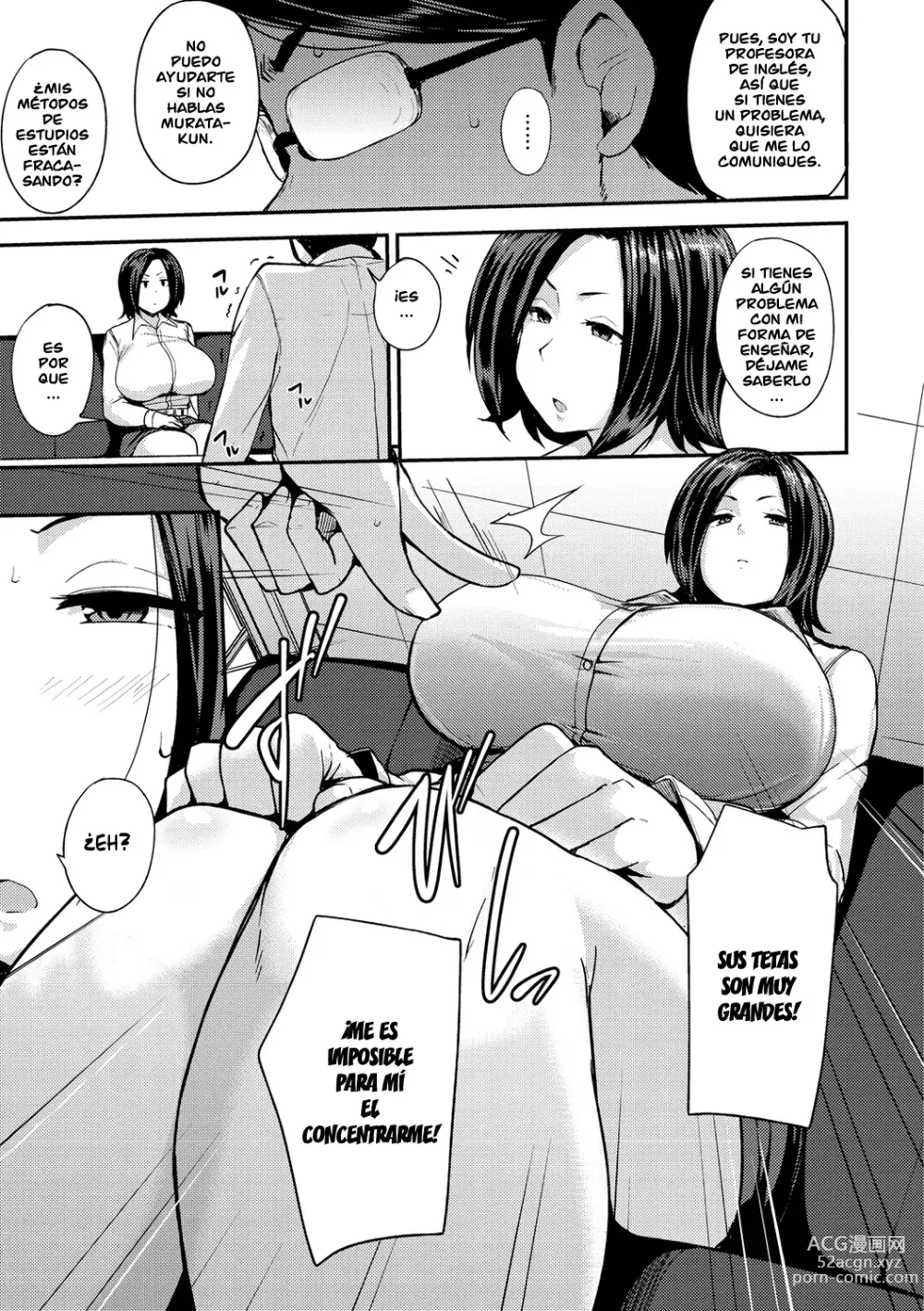 Page 160 of manga Mom Hunter ~Toshishita ni Karareru Onna-tachi~