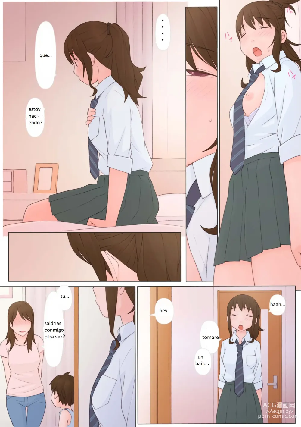 Page 32 of doujinshi Ayashii Kankei