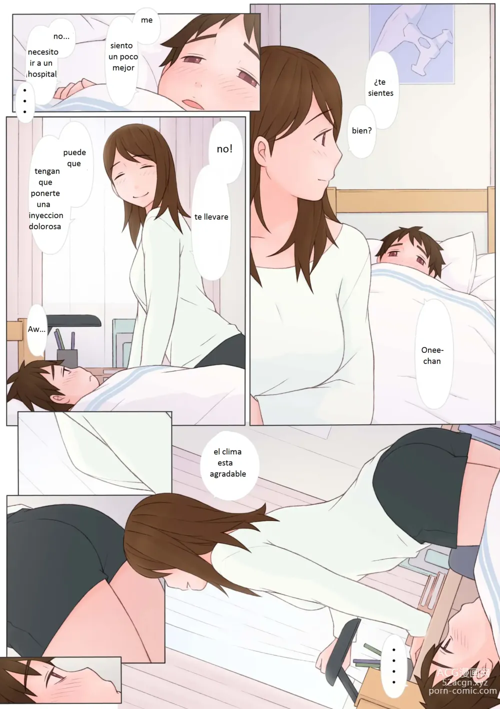 Page 37 of doujinshi Ayashii Kankei