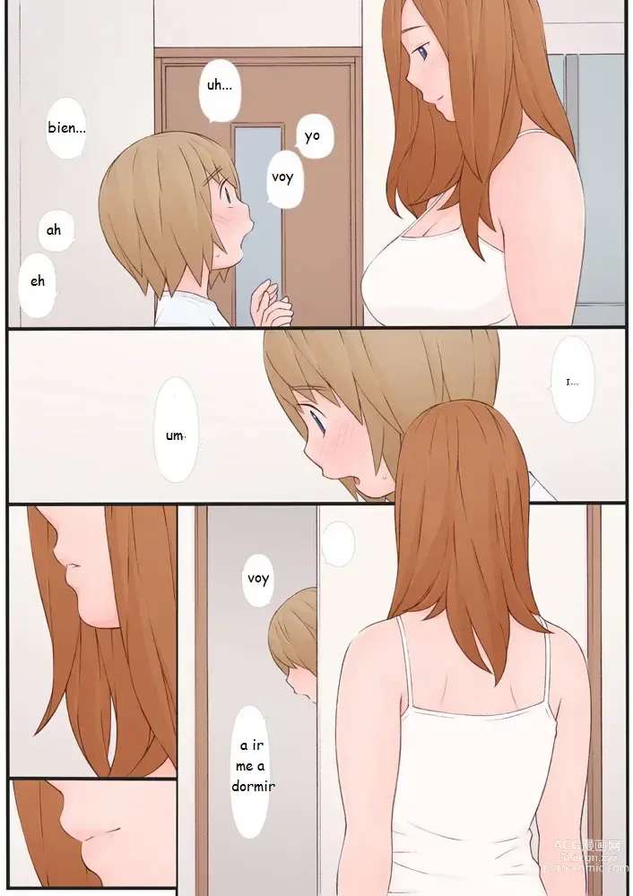 Page 12 of doujinshi Onee-san to Boku