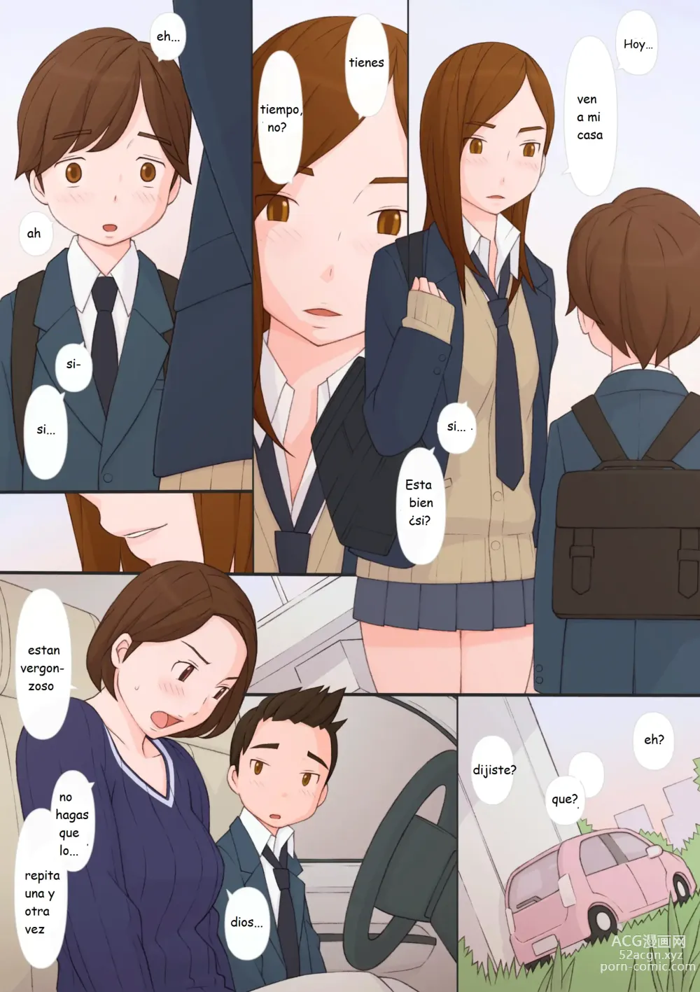 Page 14 of doujinshi Waruiko-tachi