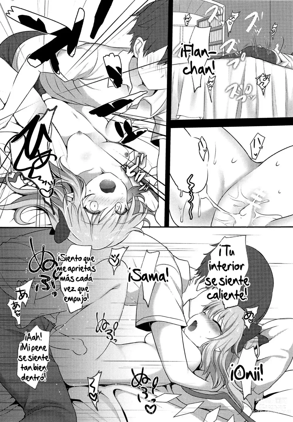 Page 15 of doujinshi Love x Potion