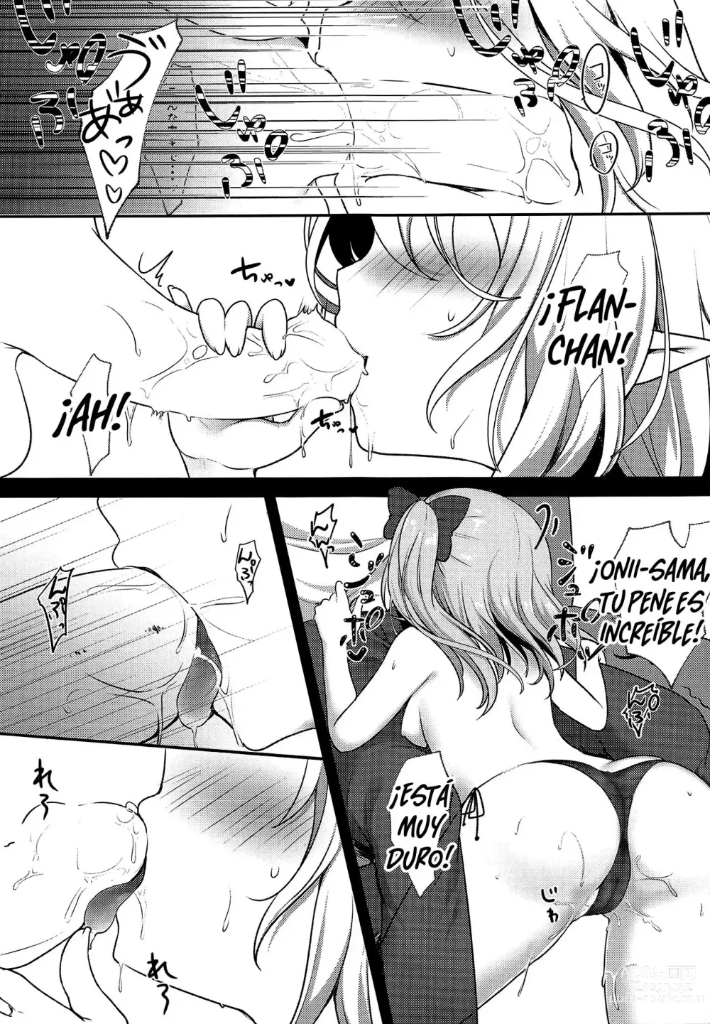 Page 10 of doujinshi Love x Potion