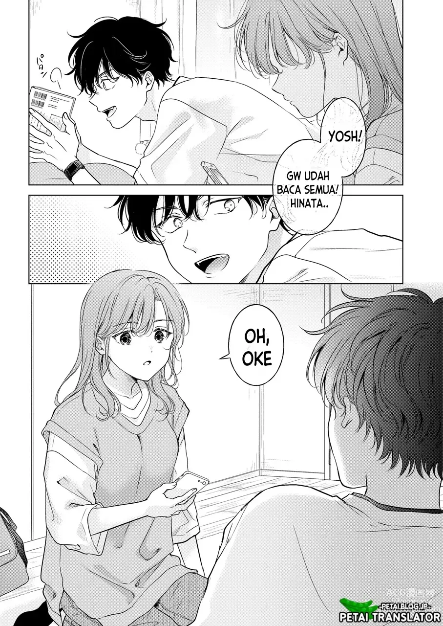 Page 19 of doujinshi Seitenkan Appli no Tadashii Tsukaikata