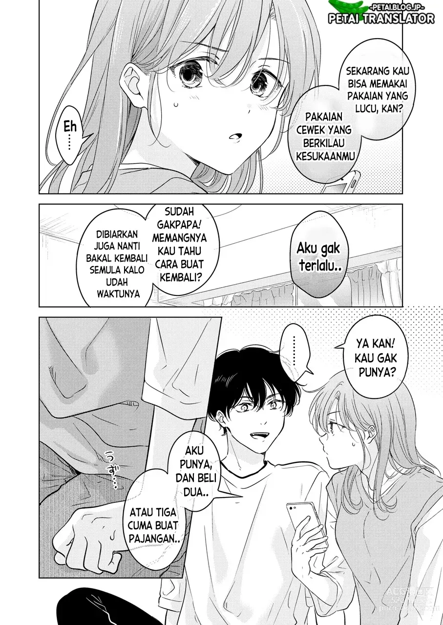 Page 24 of doujinshi Seitenkan Appli no Tadashii Tsukaikata