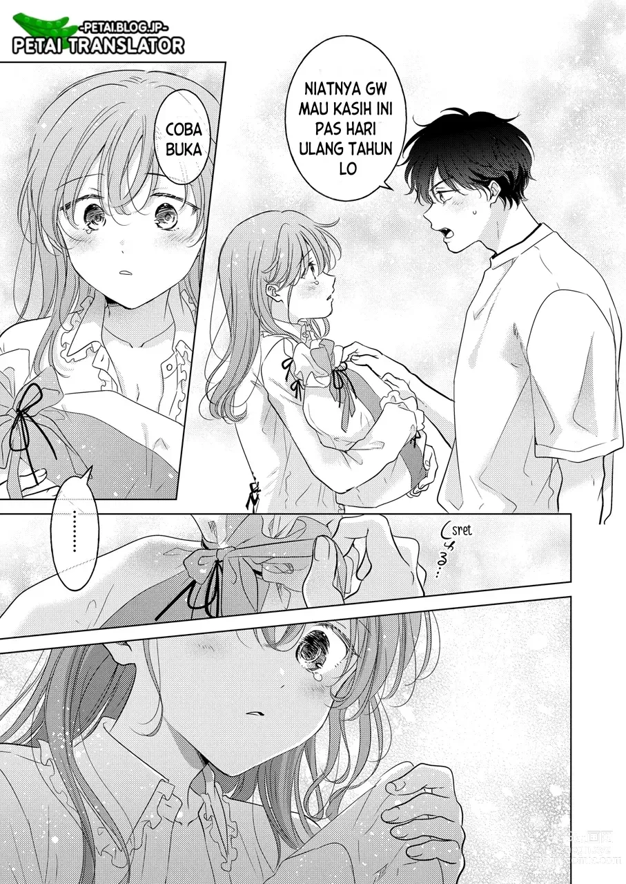 Page 31 of doujinshi Seitenkan Appli no Tadashii Tsukaikata