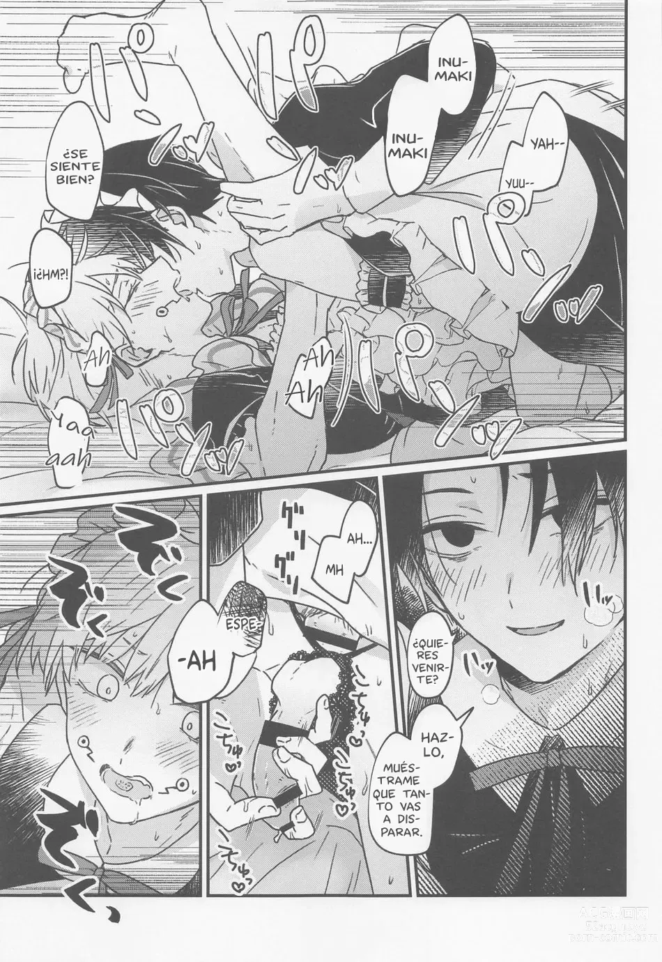 Page 24 of doujinshi Ima no Kimi to Dekiru Koto