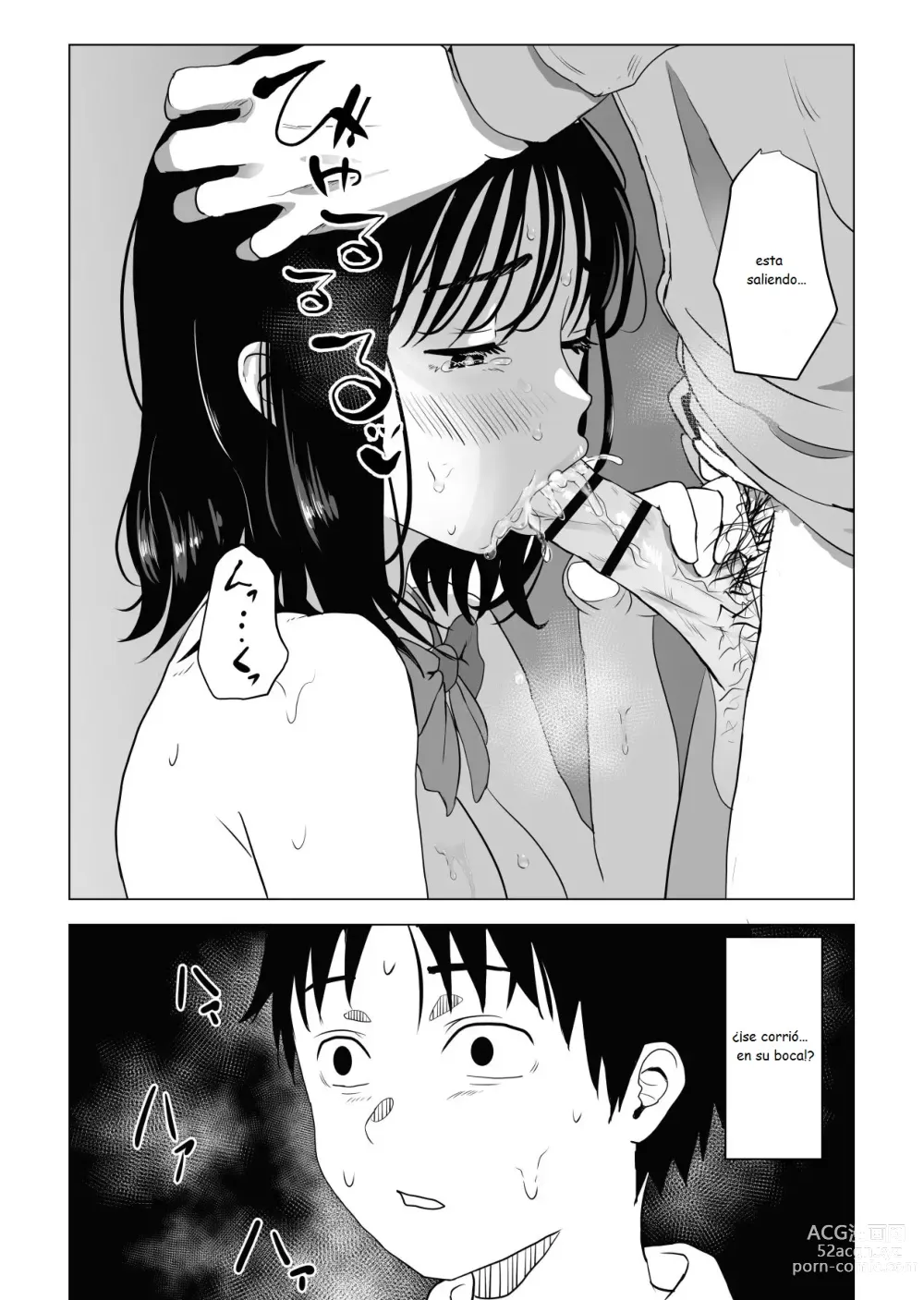 Page 48 of doujinshi Mi amiga de la infancia de grandes pechos y mi hermano se han estado conportado raro ultimamente