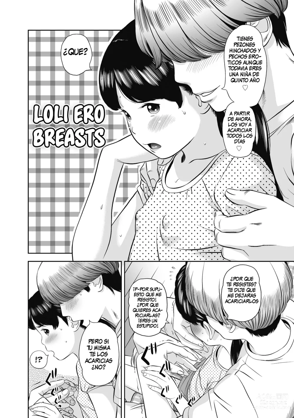 Page 2 of manga Loli Ero Oppai